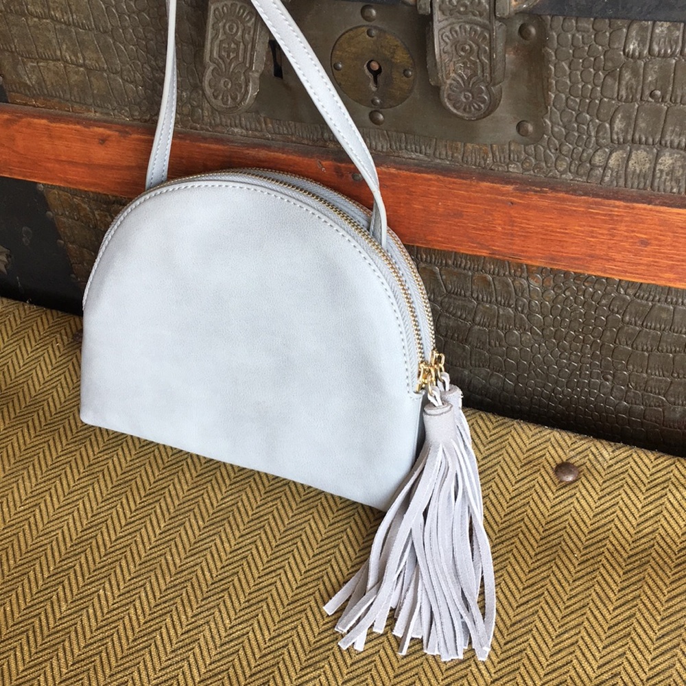 NWOT moda luxe purse